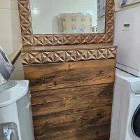 دراور لباسی، هم میزارایش