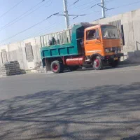 خاور608کمپرسی مدل76|خودرو سنگین|خاوران, |دیوار