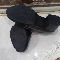 کفش چرم طبی فقط یک ساعت پوشیده شده|کیف، کفش، کمربند|چابهار, |دیوار