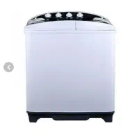 ماشین لباسشویی دوقلو امرسان اکبند ۹ کیلویی