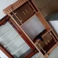 میز تلویزیون و بوفه|میز تلویزیون|تربتحیدریه, ترمینال|دیوار