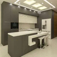 کابینت سوپر مات