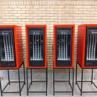 بخاری گازی فن دار|بخاری، هیتر، شومینه|پاکدشت, پاکدشت (مامازند)|دیوار