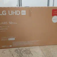 تلویزیون الجی 50 اینچ مدل UA85 ( زیر قیمت بیرجند )