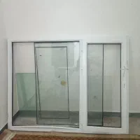 پنجره دوجداره