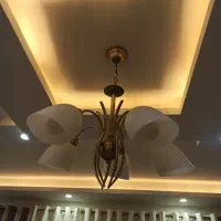 ۳ عدد لوستر سقفی|لوستر و چراغ آویز|لاهیجان, شهرک سلمان فارسی|دیوار