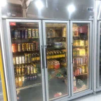 یخچال سه درب