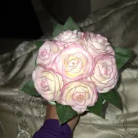 دسته گل مخصوص نامزدی عقد