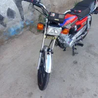 احسان ۱۲۵ سری a39|موتورسیکلت|رزن, |دیوار