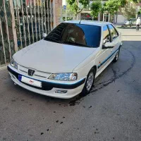 پارس مدل ۹۳ در حد صفر