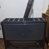 بخاری گازی دودکش دار