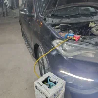 برقکار و کولر ساز قنبری