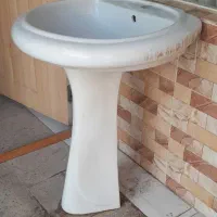 روشویی سالم سالم کارکرده