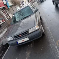 پراید مدل ۸۷