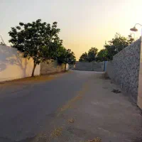 زمین مسکونی انتهای شریعتی ۱۵۲ متری فروش فوری