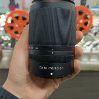 lens Nikon mant Z