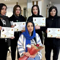شبنم براتیان.ملکه مو.نانوکراتین. پروتئین تراپی|خدمات آرایشگری و زیبایی|بجنورد, |دیوار
