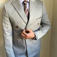 کت شلوار دبل طوسی|لباس|تبریز, |دیوار