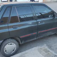 پرایدهاجبک مدل 84