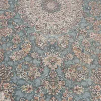فرش 1200شانه آبی