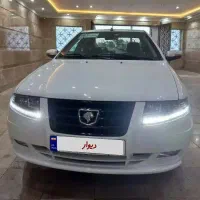 فروش سورن پلاس XU7P گاز سیمی سفید صفر 1404 (خشک)