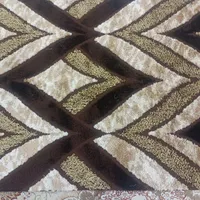 فرش ترک اصل نخی برجسته