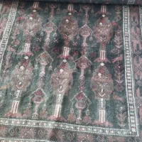 فرش دستباف قدیمی|فرش|جزنیک, |دیوار