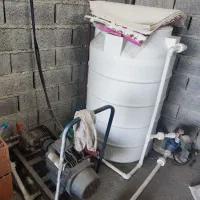 کارواش (کلیه لوازم کارواش)