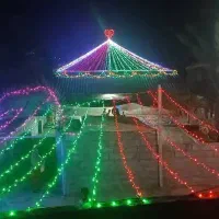 ریسه آرایی چشمک زن