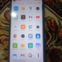 گوشی اندروید حافظه ۱۲۸ گیگ.RAM.6 گیگابایت|موبایل|شاهین‌شهر, خانه کارگر|دیوار