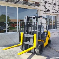 اجاره و فروش لیفتراک کوماتسو فنی حرفه ای