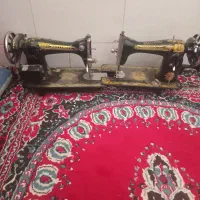 دوعددچرخ خیاطی فروش باهم