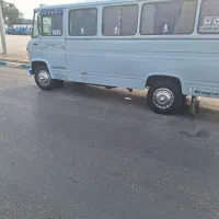 مینی بوس بنز مدل ۶۶