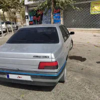 پژو۴۰۵دوگانه کارخانه|خودرو سواری و وانت|تربتحیدریه, شهدا|دیوار