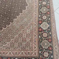 قالی ۶متری تبریز نقشه ماهی ۵۰رج گل ابریشم|فرش|تهران, دریان‌نو|دیوار
