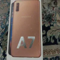 سامسونگ a7 2018