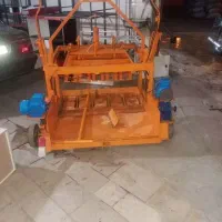 تولید کننده دستگاه بلوک زنی گودرزی