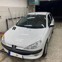 ۲۰۶ تیپ ۵ بسیار تمیز|خودرو سواری و وانت|مشهد, امام رضا (ع)|دیوار