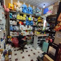 عروسک و دکوری