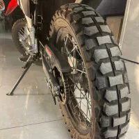 فلات CRF همتاز موتور|موتورسیکلت|تهران, امیر بهادر|دیوار