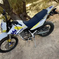 موتور تریل ۲۵۰