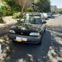 پراید ۸۳ انژکتور