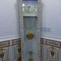 سـاعـت ایستاده خیلی تمیز و نو