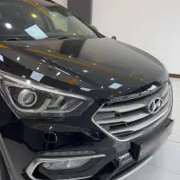سانتافه GDI فول شرکت ۲۰۱۶ درجه۱