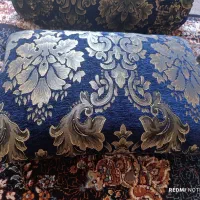 ۱۲عدد روپالشتی گرد و۷عددگوشی صفرصفر ل