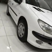 206 SD مدل ۹۵|خودرو سواری و وانت|میاندوآب, |دیوار