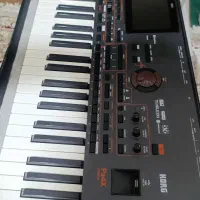 ارگ pa4اورینتال. پنچ اکتاو|پیانو، کیبورد، آکاردئون|لنجان, |دیوار