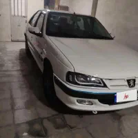 خودروی سواری پژو پارس مدل ۸۵رنگ سفید