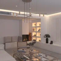 واحد آپارتمان ۴خواب در قصرالدشت