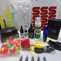 پک کامل دستگاه تتو راکت